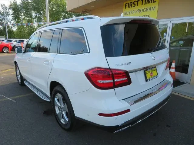 Mercedes-Benz GLS 450 4MATIC - изображение 8