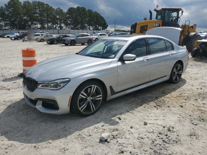 BMW 750 head up, harman/kardon, 360* , дистроник*  - 28900 лв. / 14776.34 € - 78865972 1