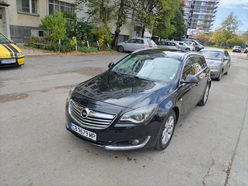 Opel Insignia 2.0 CDTI Facelift - 9400 лв. / 4806.14 € - 94937316 1