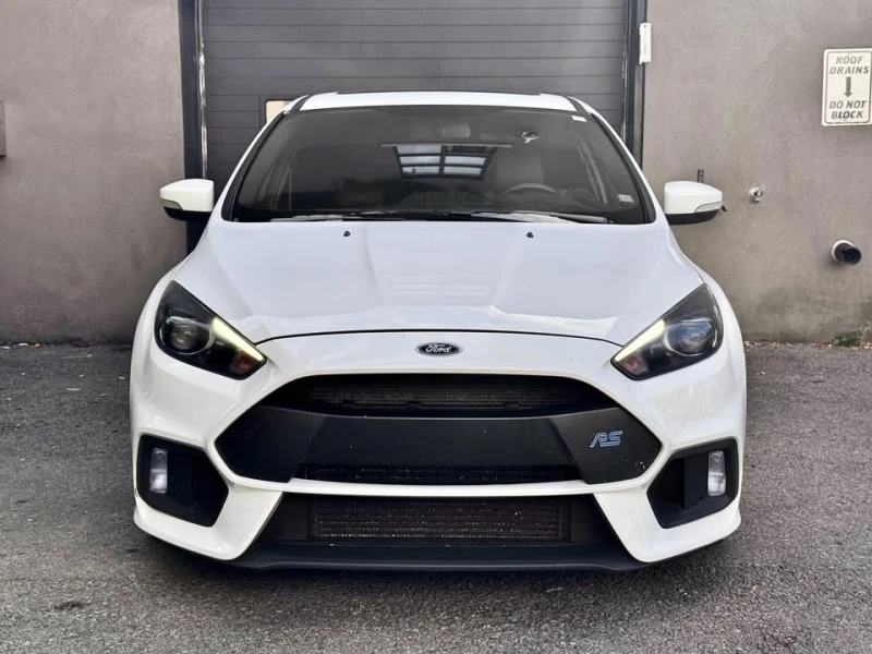 Ford Focus  RS 350  hp* CARFAX * БЕЗ ПЪРВОНАЧАЛНА ВНОСКА - 42500 лв. / 21729.90 € - 29037110 1