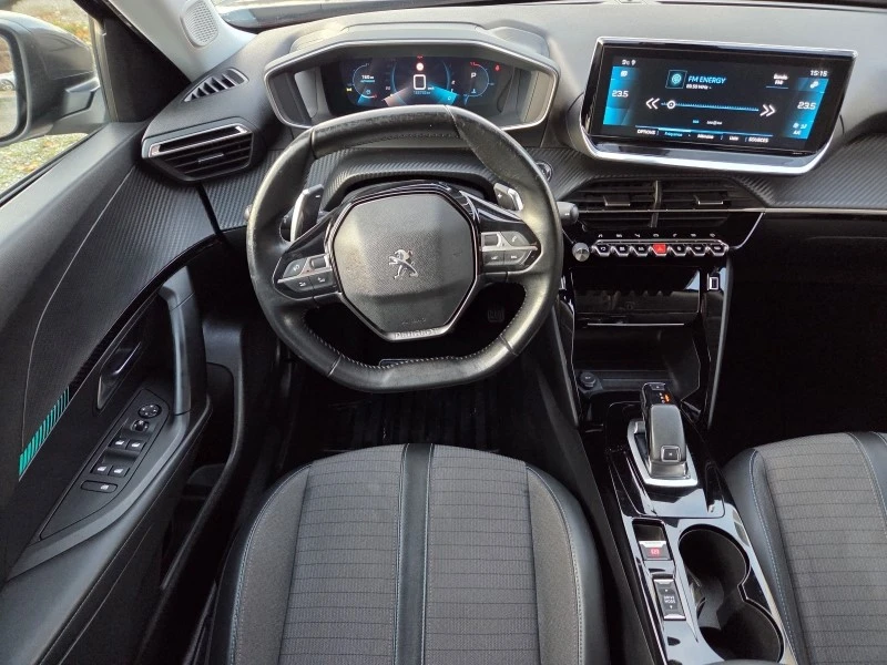 Peugeot 2008 1.5 BLUE HDI 131 kc. EAT8 | Mobile.bg   10