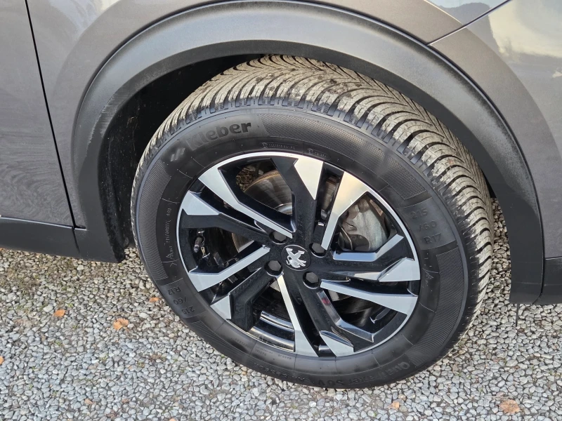 Peugeot 2008 1.5 BLUE HDI 131 kc. EAT8 | Mobile.bg   14