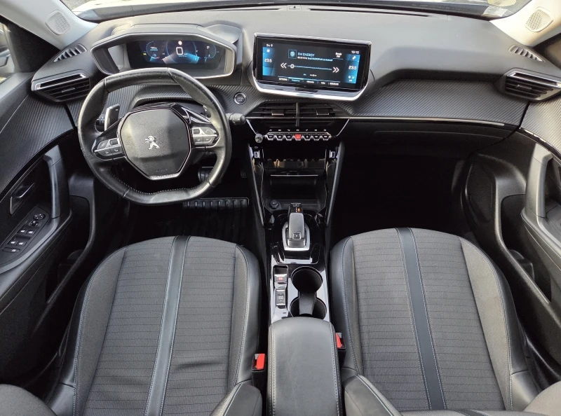 Peugeot 2008 1.5 BLUE HDI 131 kc. EAT8 | Mobile.bg   9