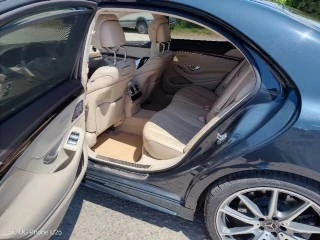 Mercedes-Benz S 560, снимка 7 - Автомобили и джипове - 54425727