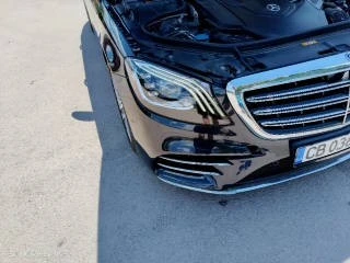 Mercedes-Benz S 560, снимка 15 - Автомобили и джипове - 54425727