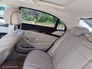 Mercedes-Benz S 560, снимка 8 - Автомобили и джипове - 54425727