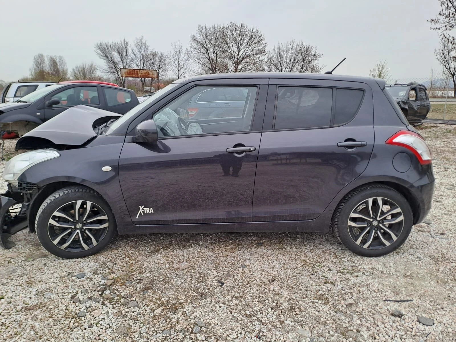 Suzuki Swift 1.2i, снимка 1