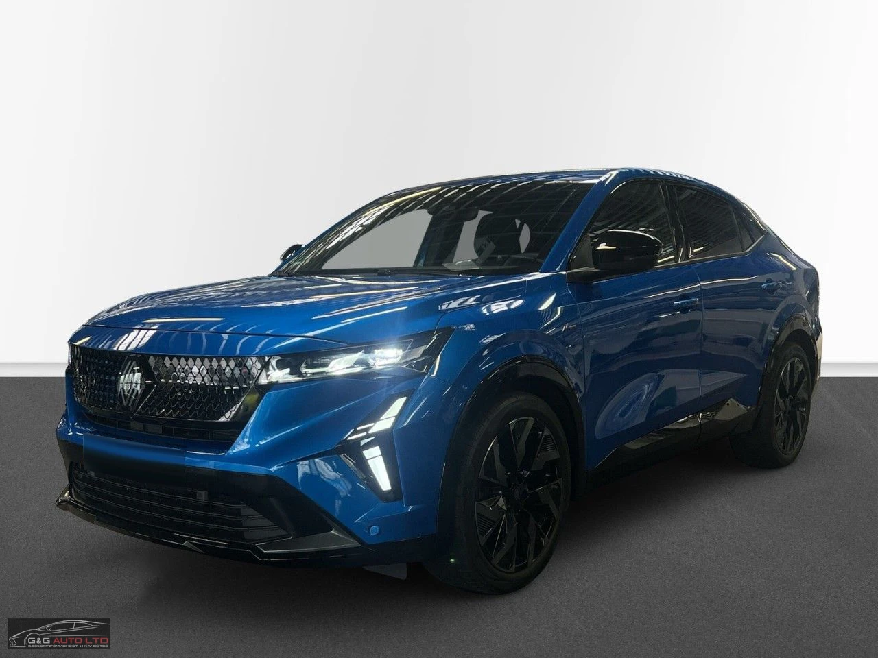 Renault Rafale E-TECH/200HP/ALPINE-ESPIRIT/NAVI/CAM/AMBI/531vpr, снимка 1