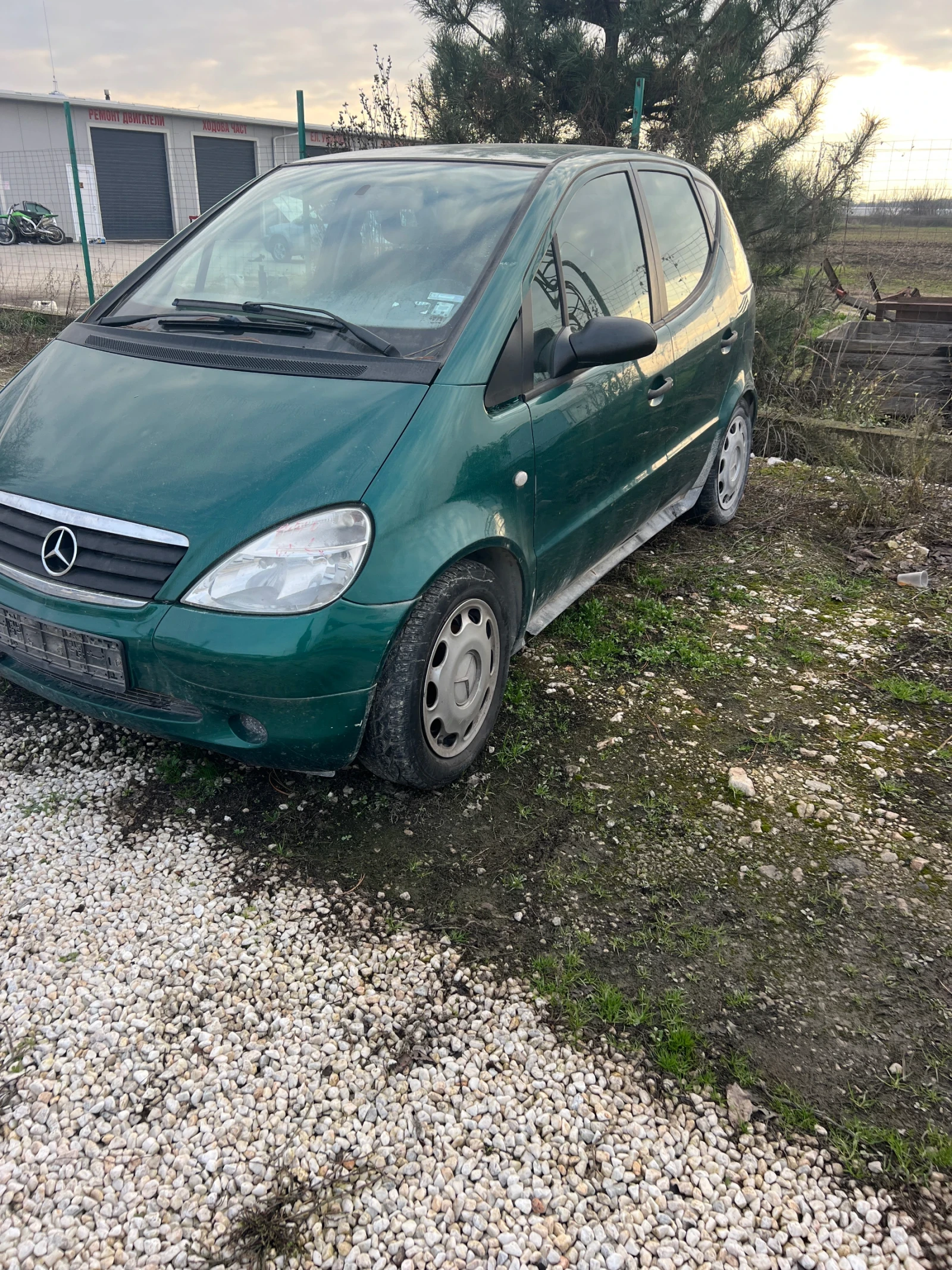 Mercedes-Benz A 140, снимка 1