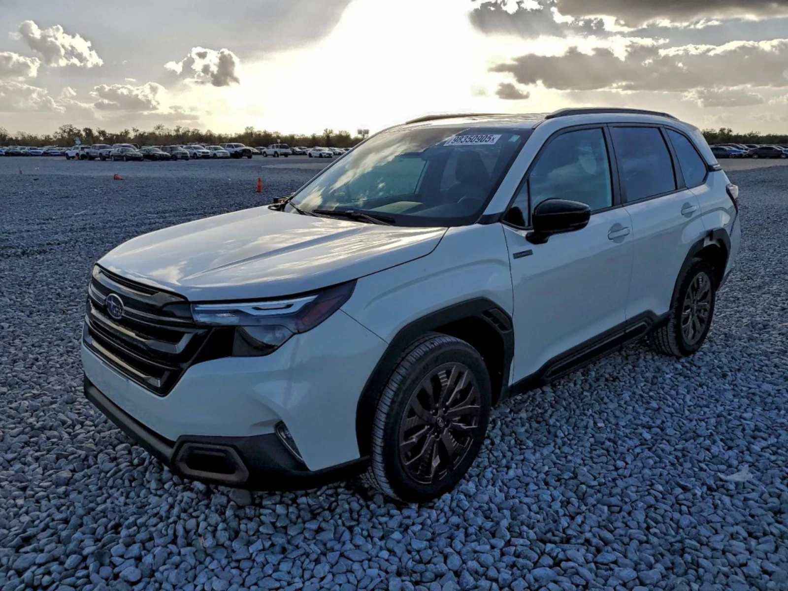 Subaru Forester SPORT 2.5 Hybrid , снимка 1