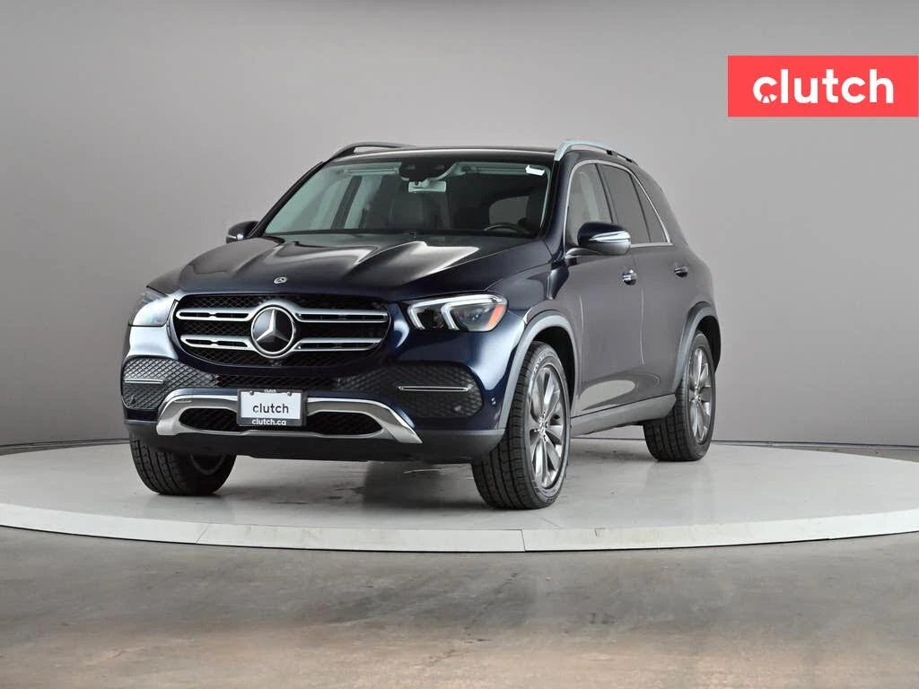 Mercedes-Benz GLE 450 4MATIC, снимка 1