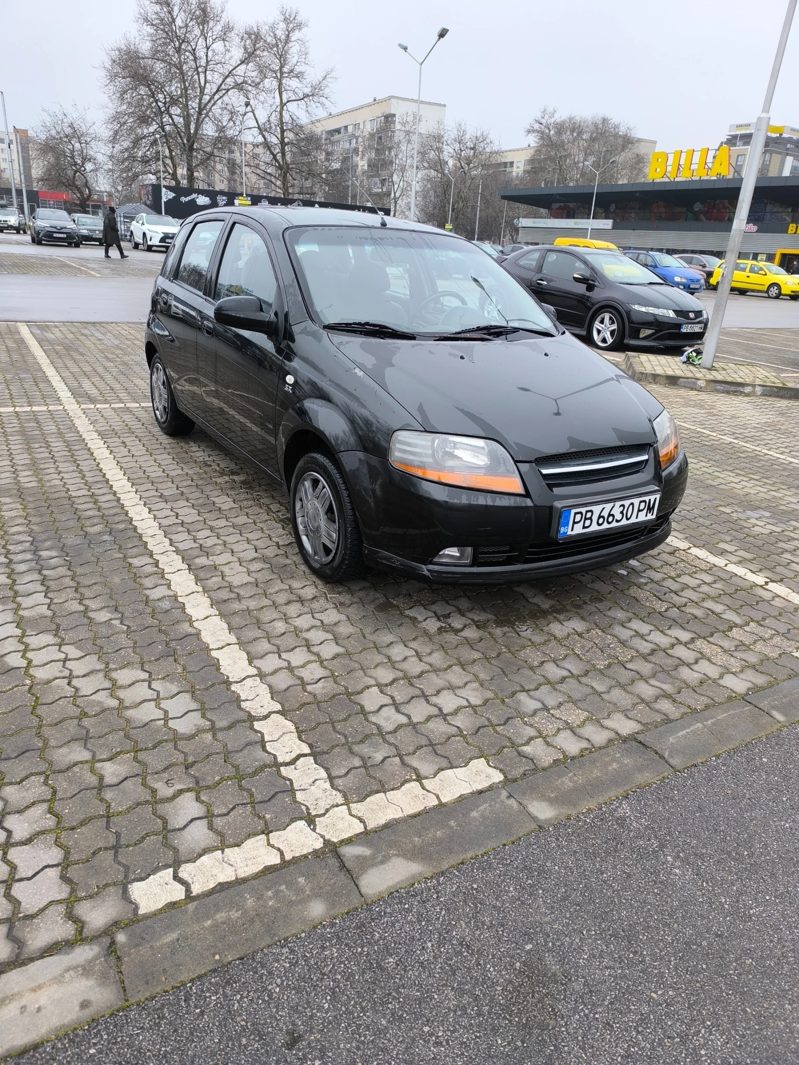 Daewoo Kalos, снимка 1