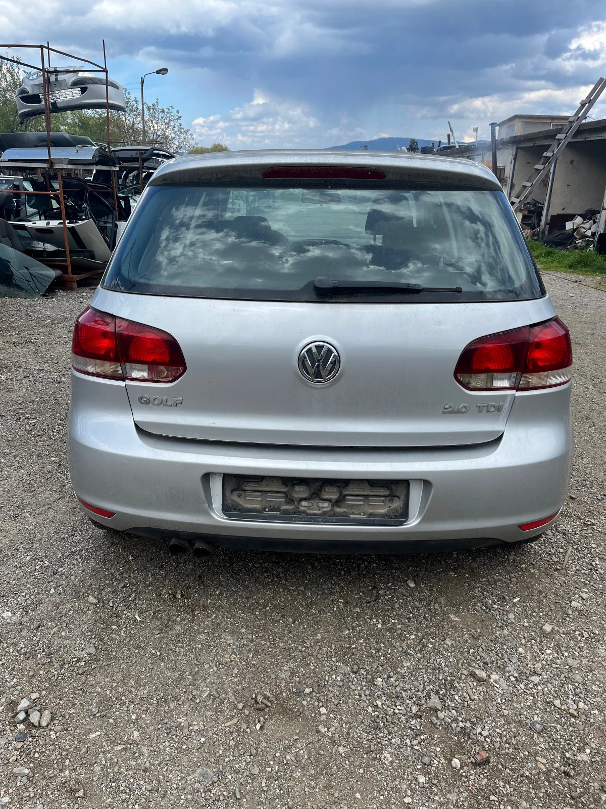 VW Golf 2.0 TDI CFF 6 БРОЯ  - изображение 3