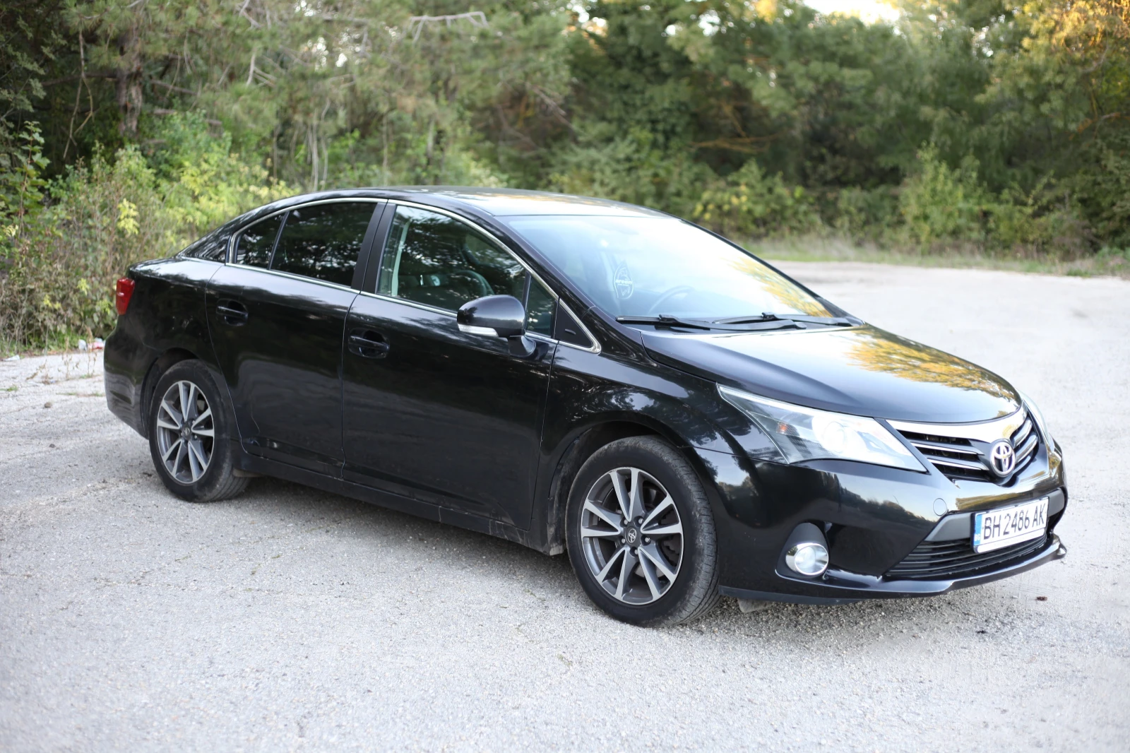 Toyota Avensis 2.2 D4D Facelift От България ТМ Ауто - изображение 5