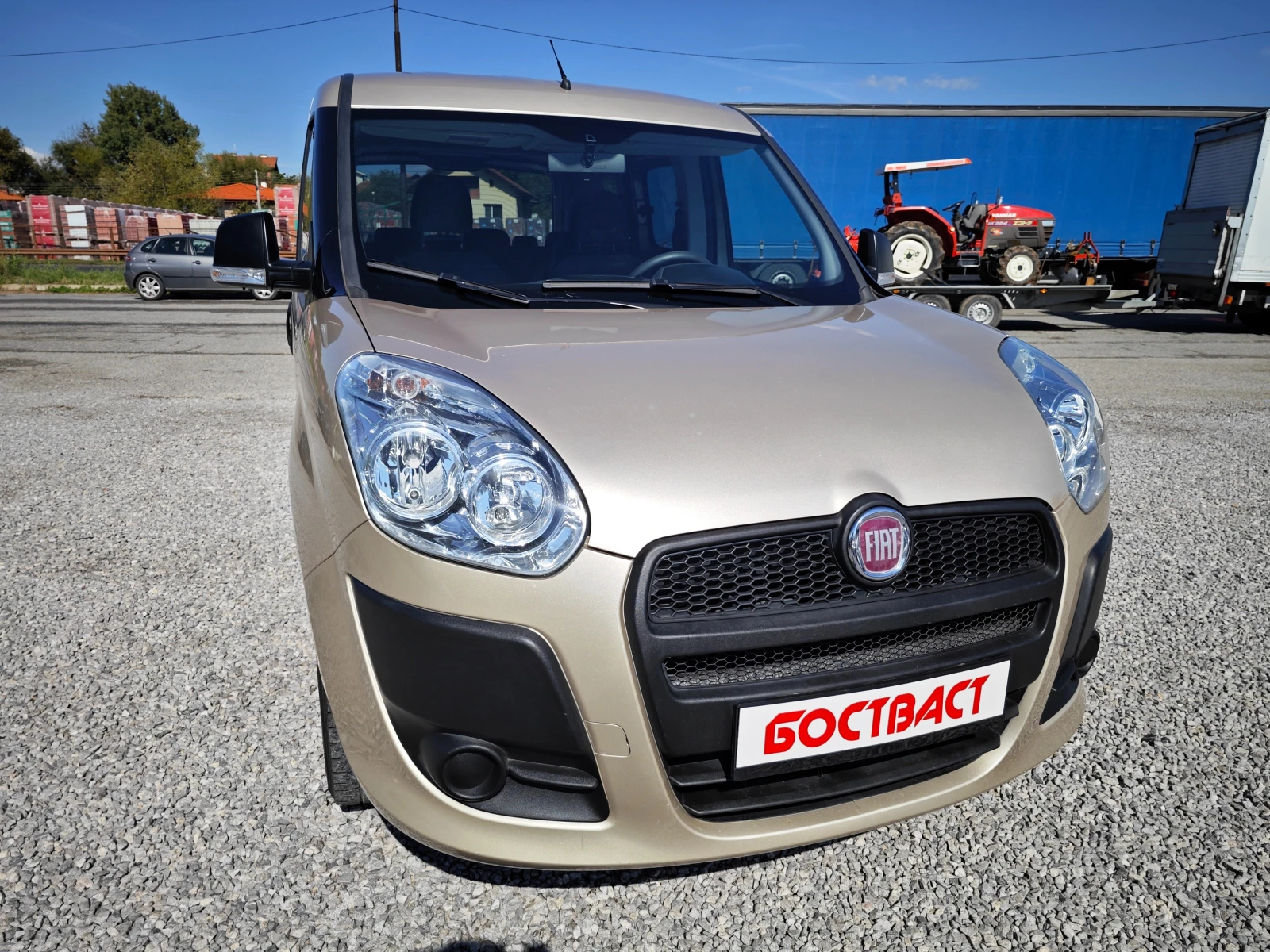 Fiat Doblo 1, 4i  - изображение 7