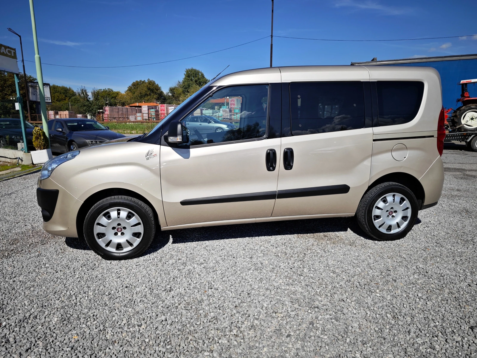 Fiat Doblo 1, 4i  - изображение 2