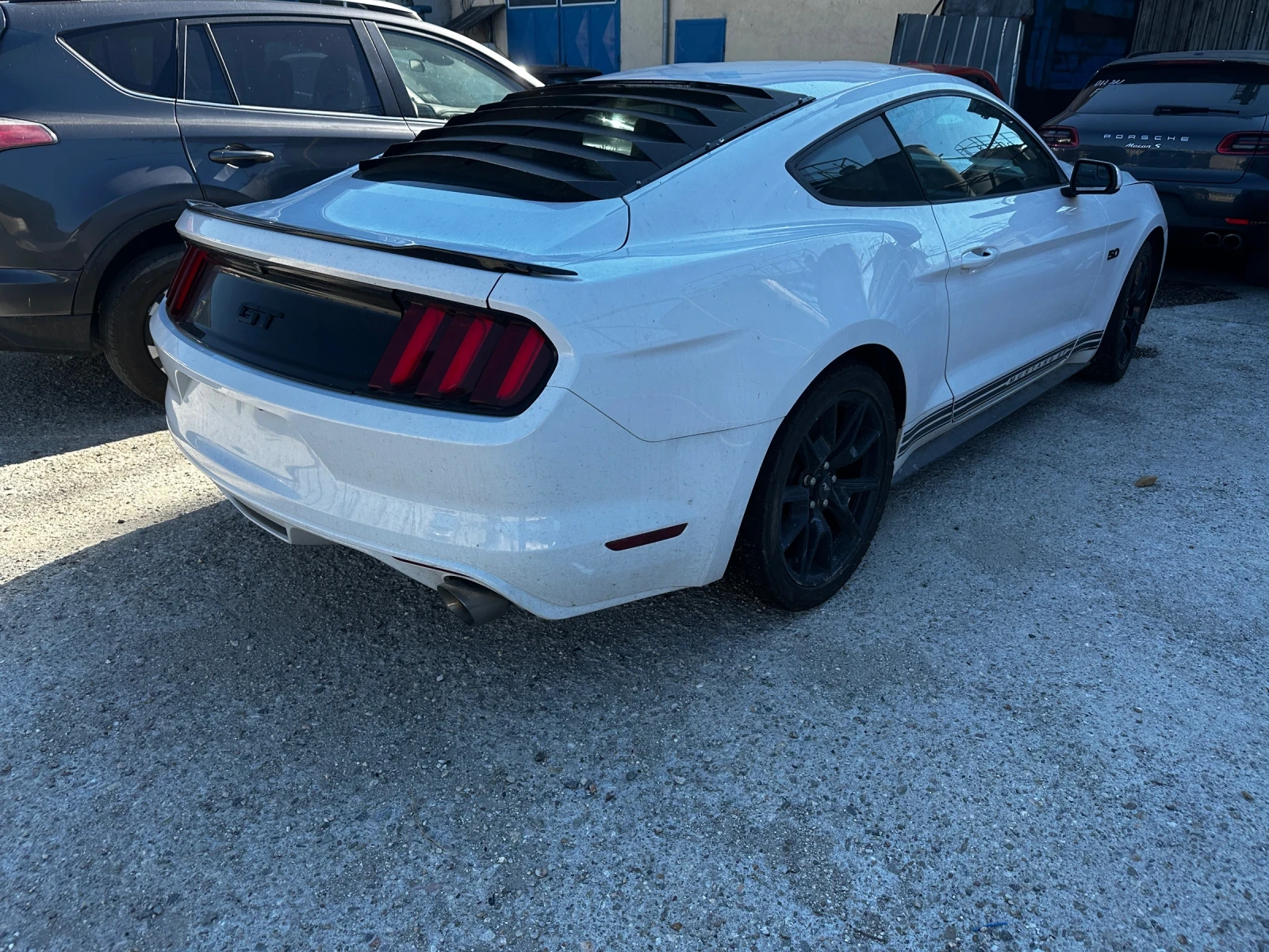 Ford Mustang GT 5.0 PREMIUM +  - изображение 5