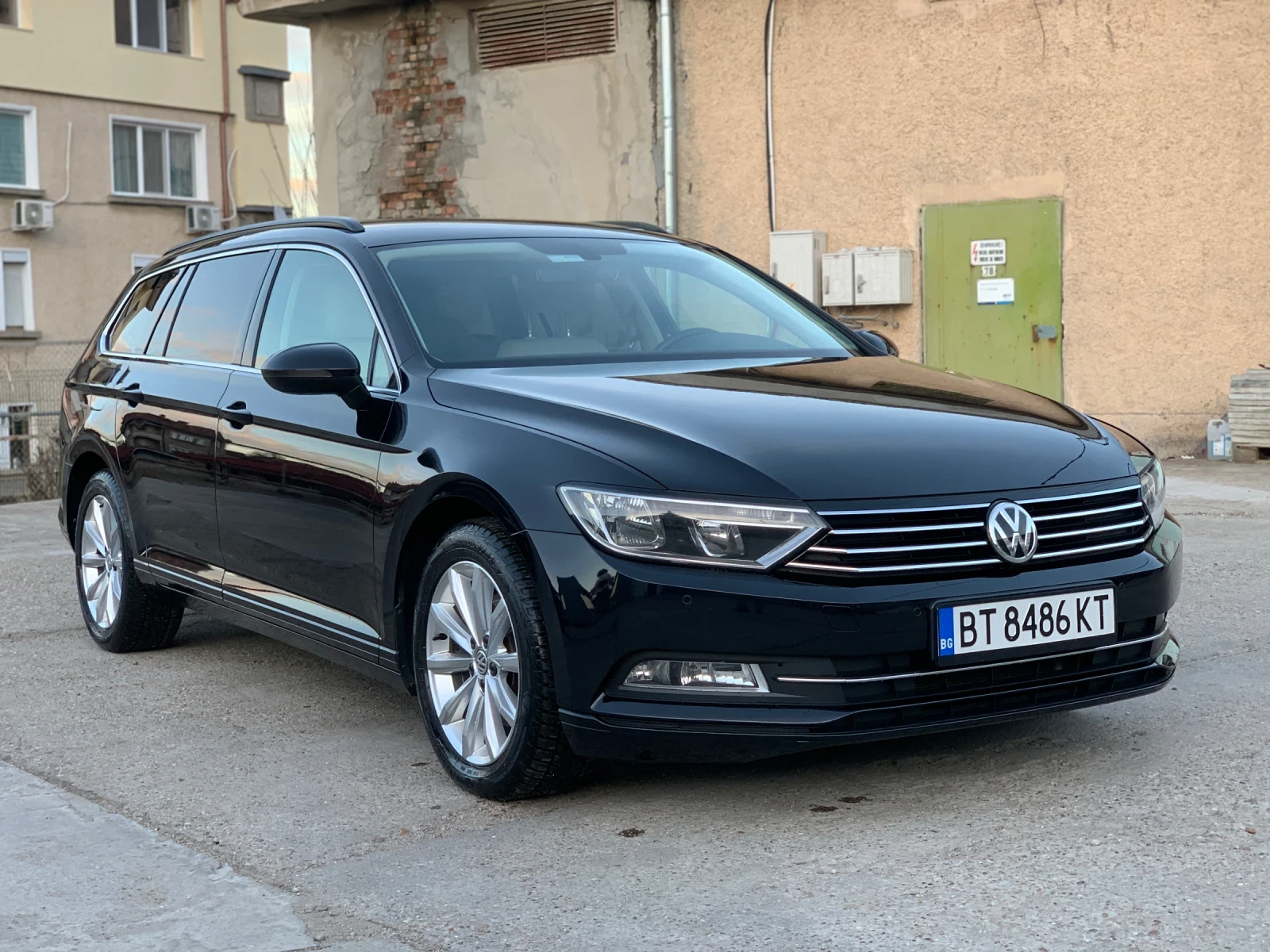 VW Passat Автомат Дистроник НАВИ  - изображение 5