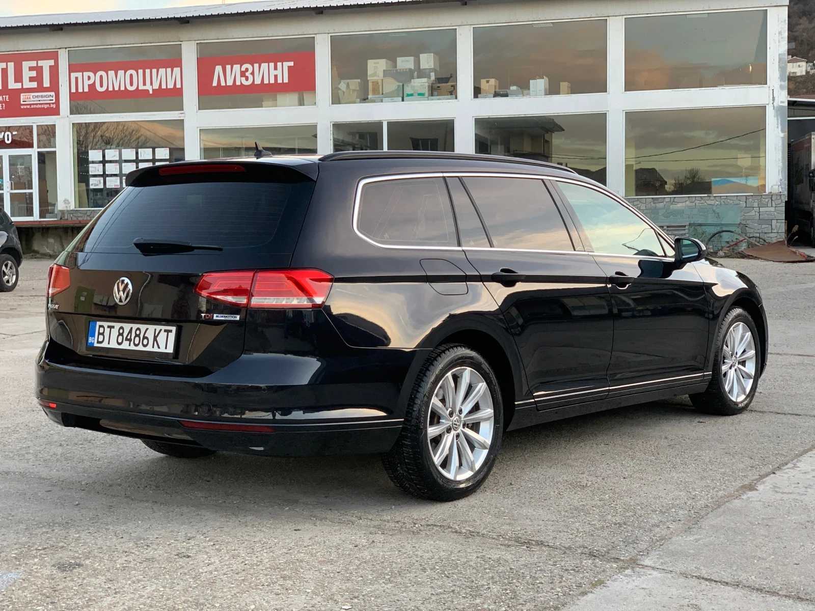 VW Passat Автомат Дистроник НАВИ  - изображение 4