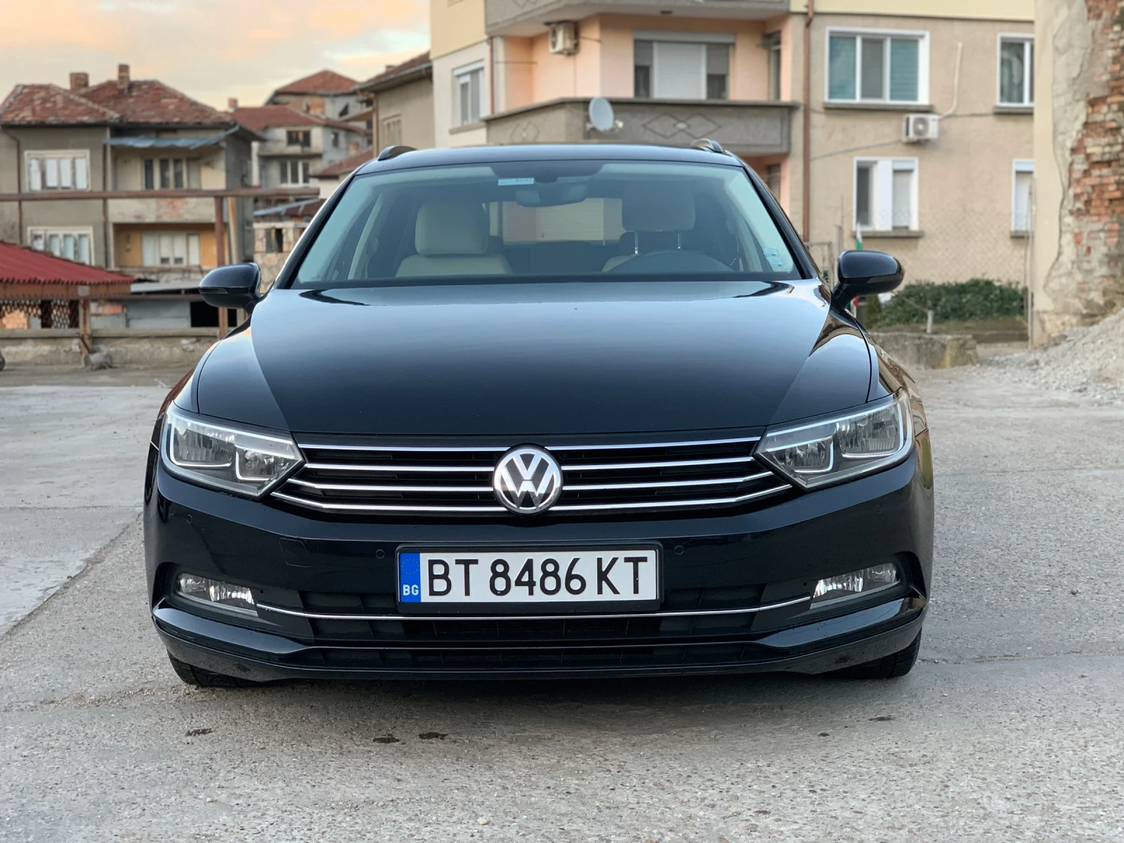 VW Passat Автомат Дистроник НАВИ  - изображение 6