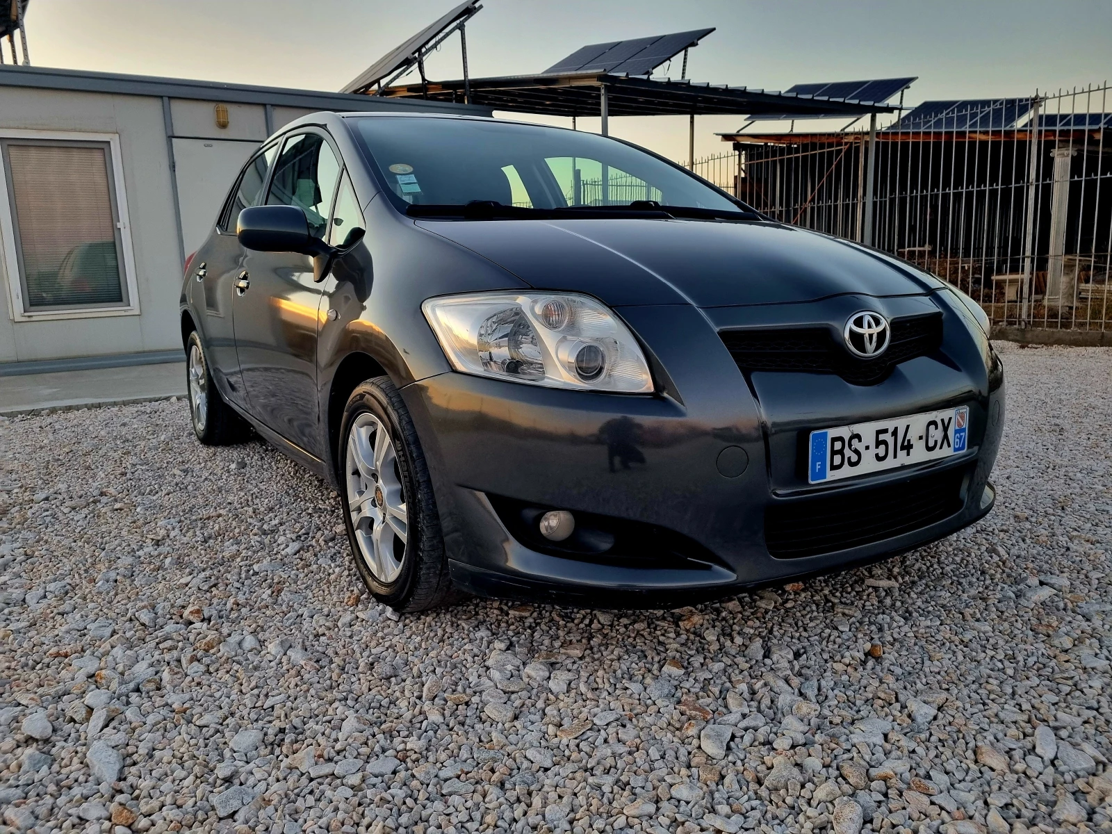 Toyota Auris 2.0 D4D 126ks.Klimatronik  - изображение 4