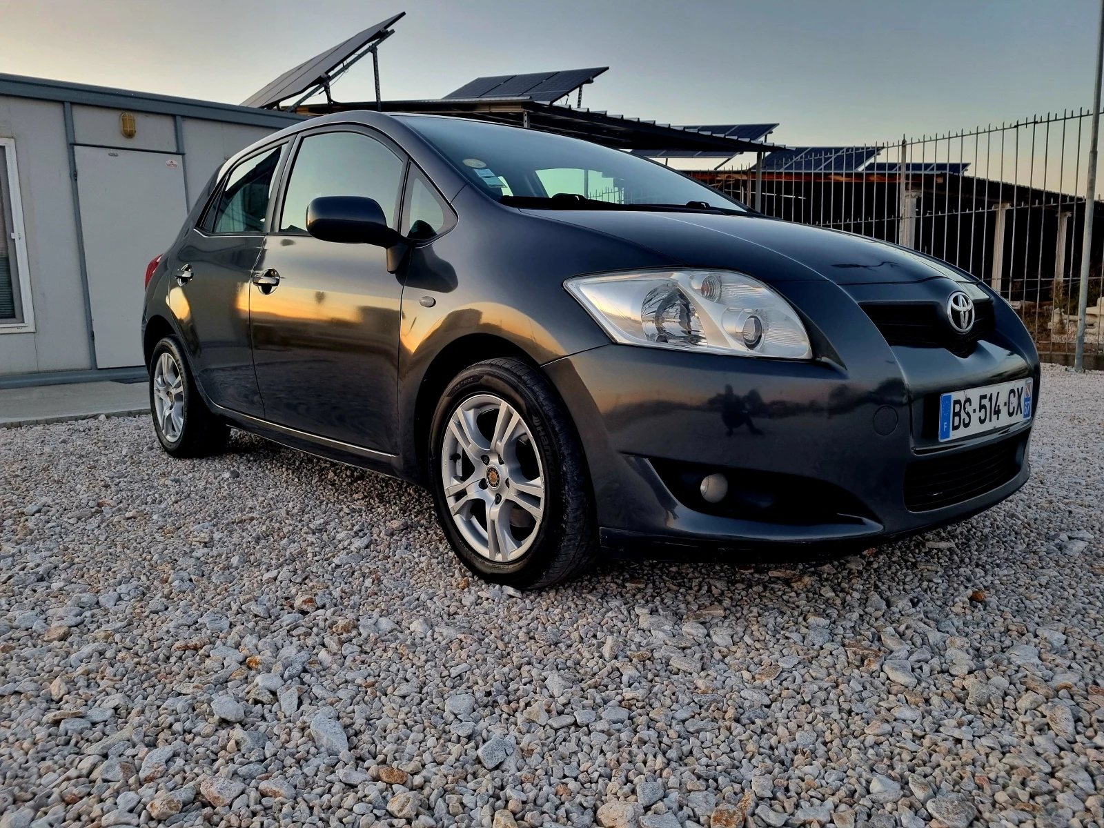 Toyota Auris 2.0 D4D 126ks.Klimatronik  - изображение 5