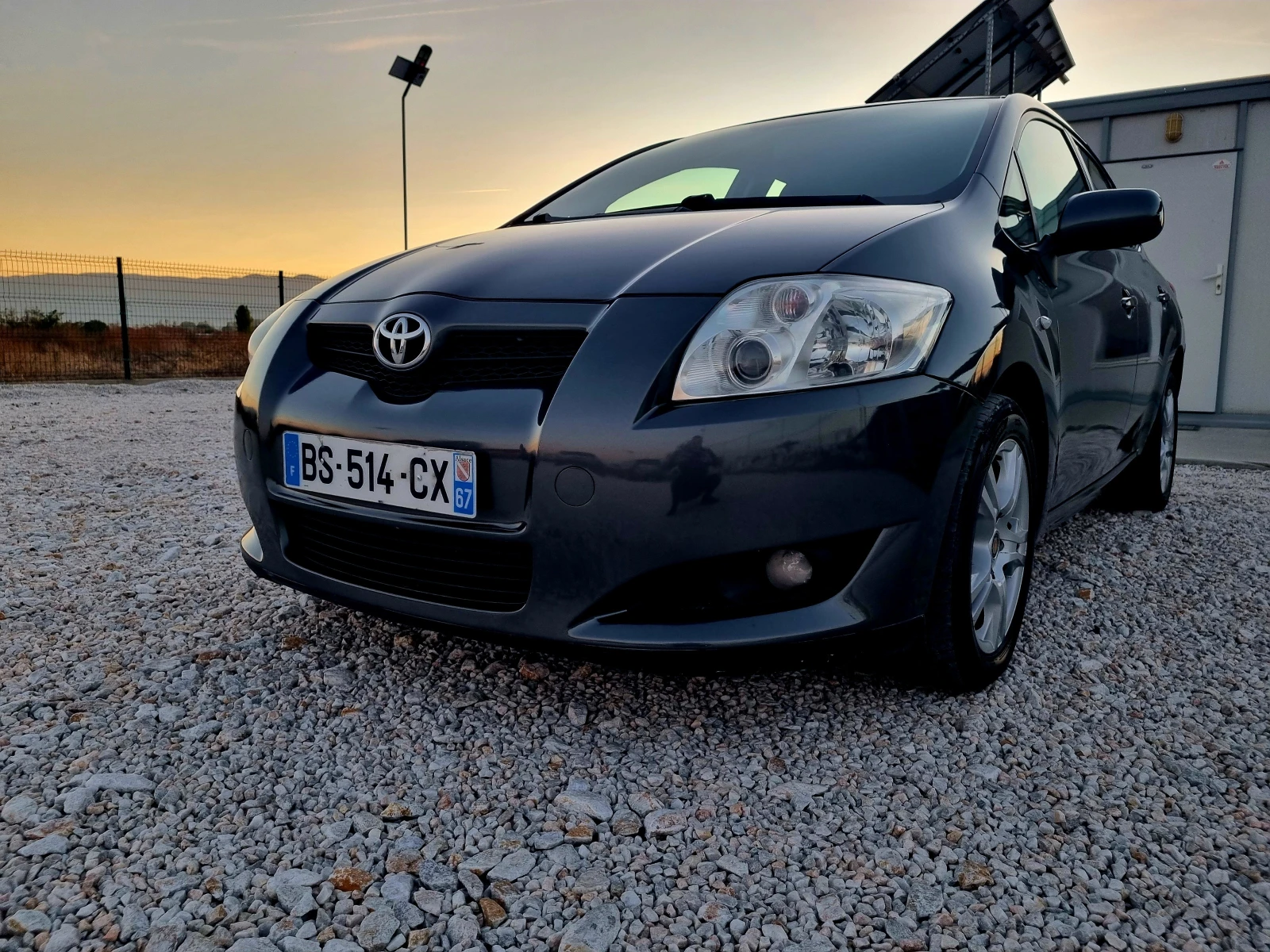 Toyota Auris 2.0 D4D 126ks.Klimatronik  - изображение 2