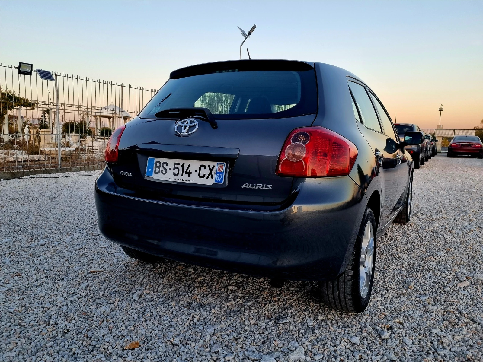 Toyota Auris 2.0 D4D 126ks.Klimatronik  - изображение 6