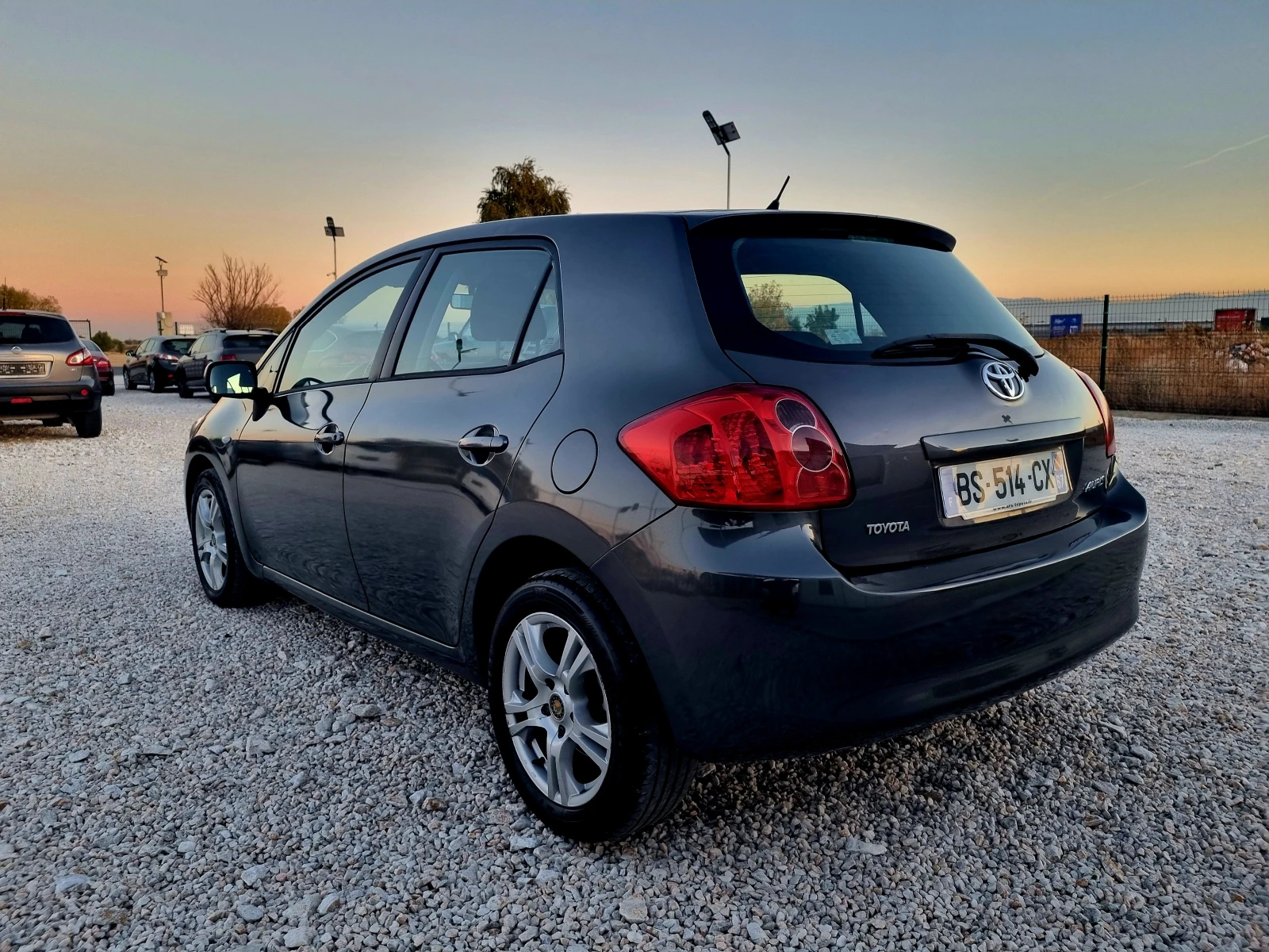 Toyota Auris 2.0 D4D 126ks.Klimatronik  - изображение 9