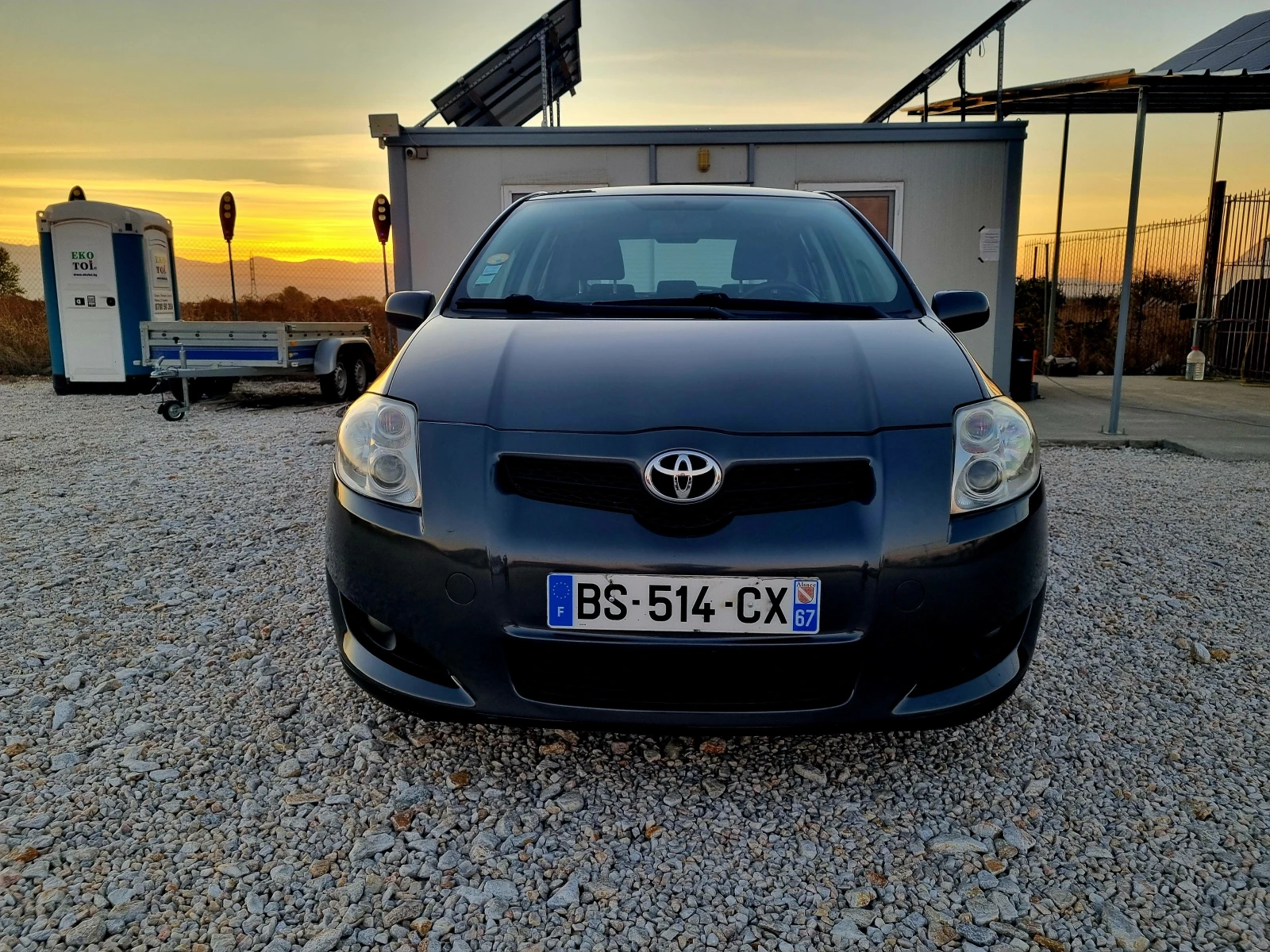 Toyota Auris 2.0 D4D 126ks.Klimatronik  - изображение 3