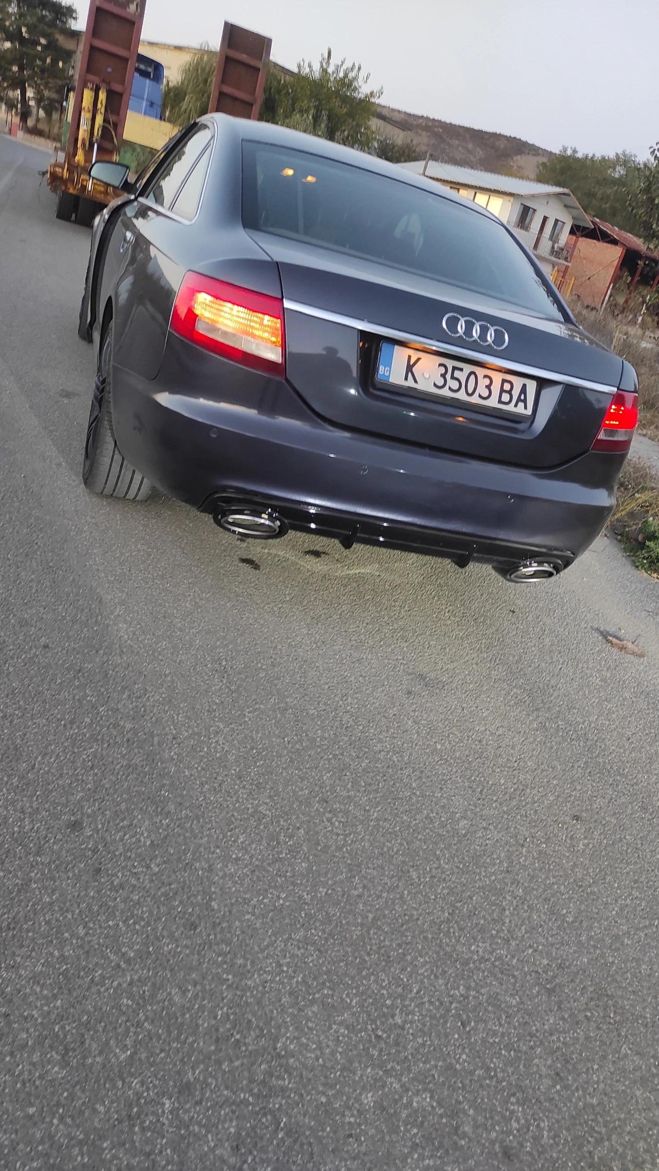 Audi A6  - изображение 7