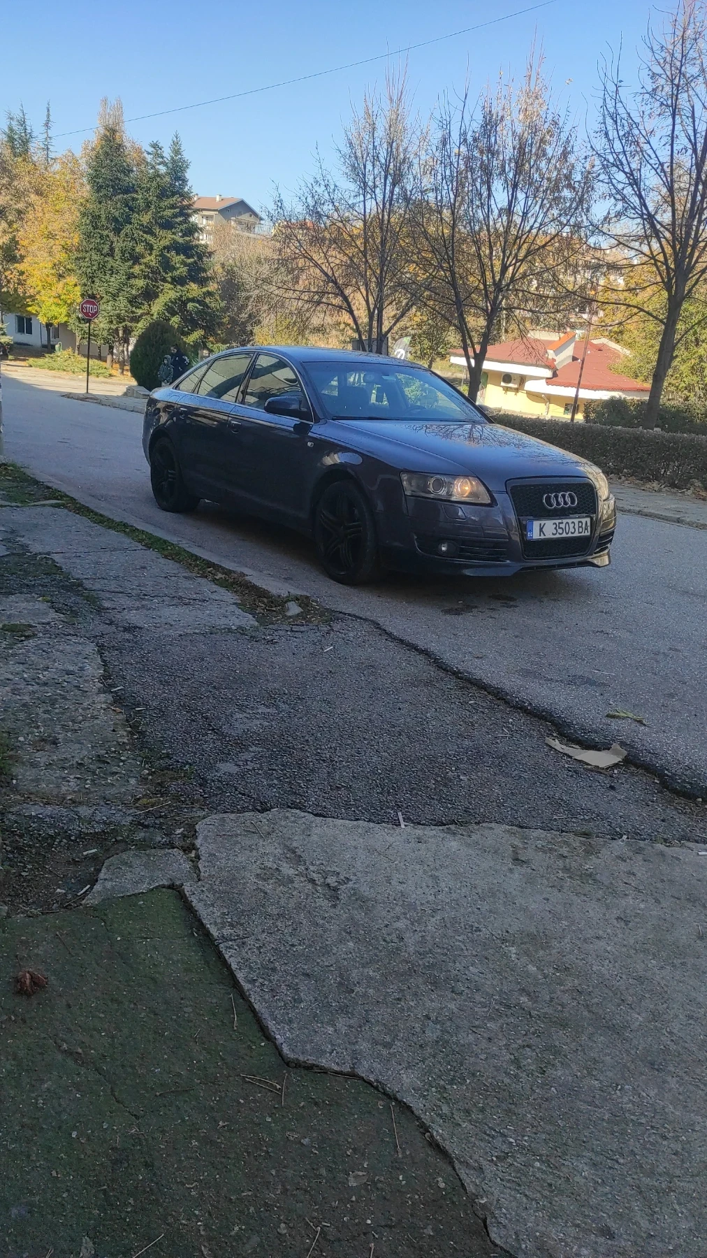 Audi A6  - изображение 3
