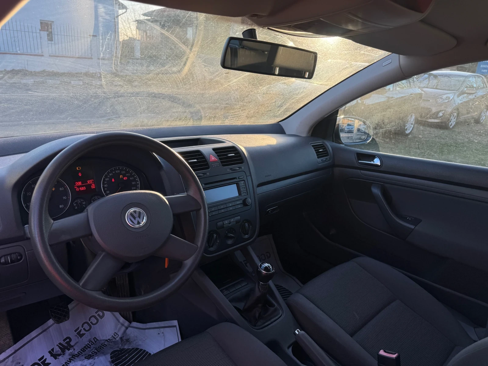 VW Golf 1.4 BENZIN AUSTRIA - изображение 8