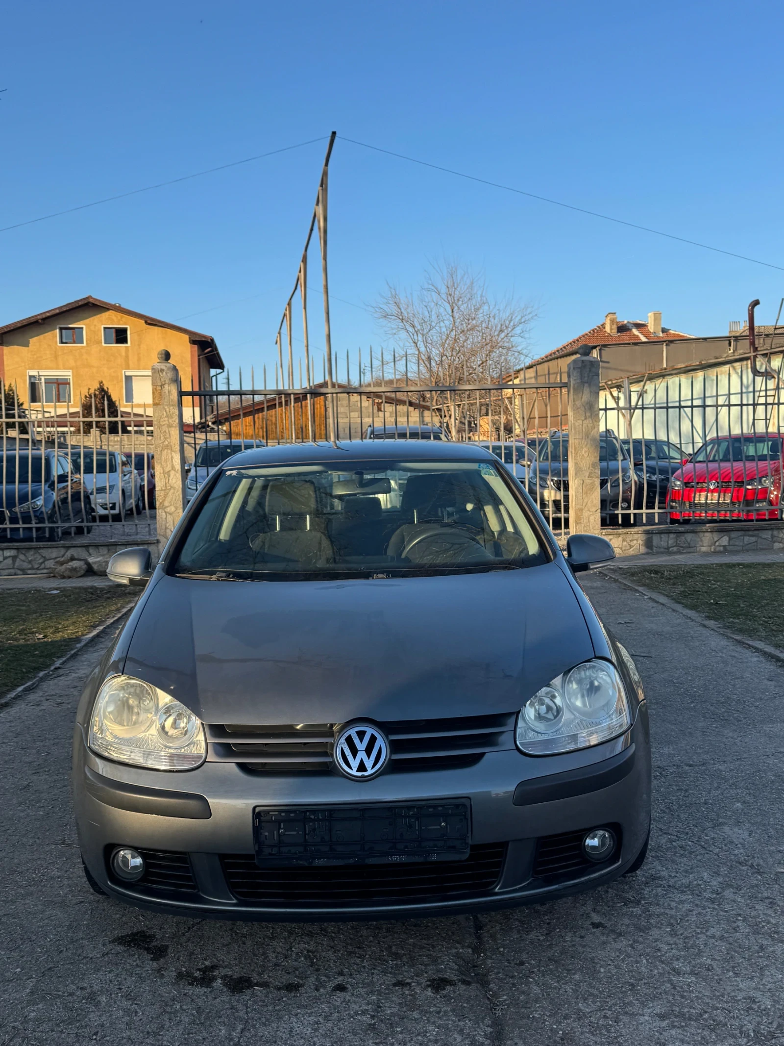 VW Golf 1.4 BENZIN AUSTRIA - изображение 2