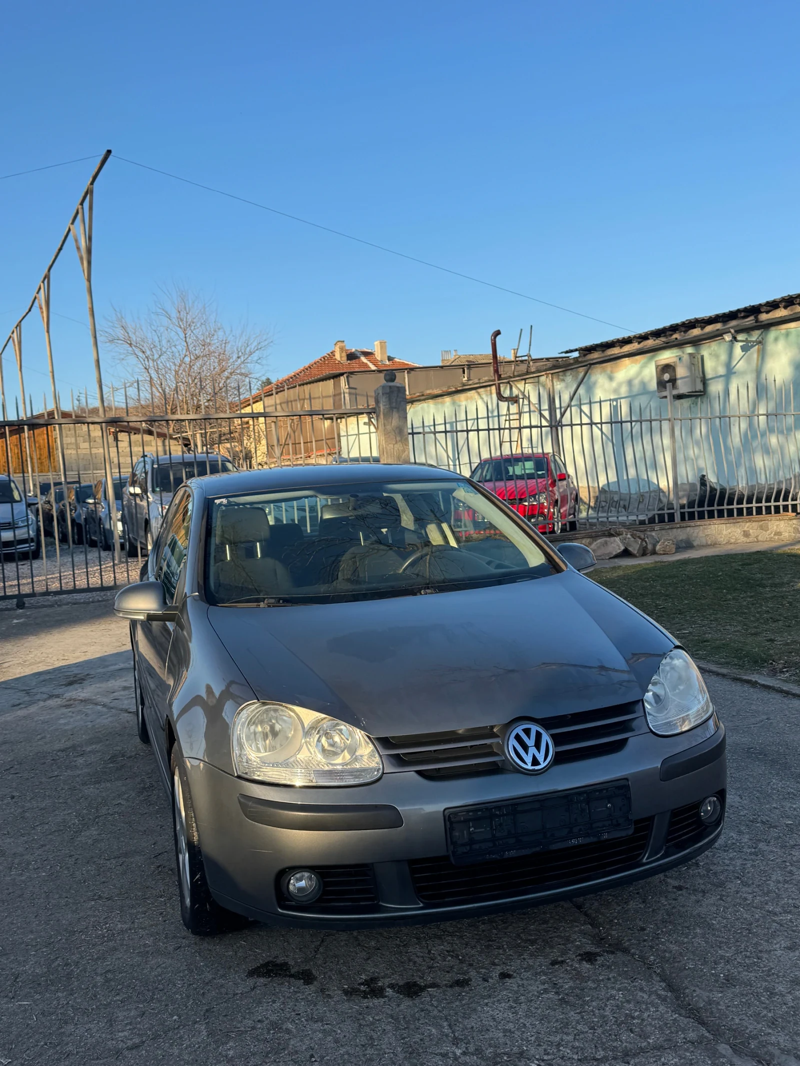 VW Golf 1.4 BENZIN AUSTRIA - изображение 3