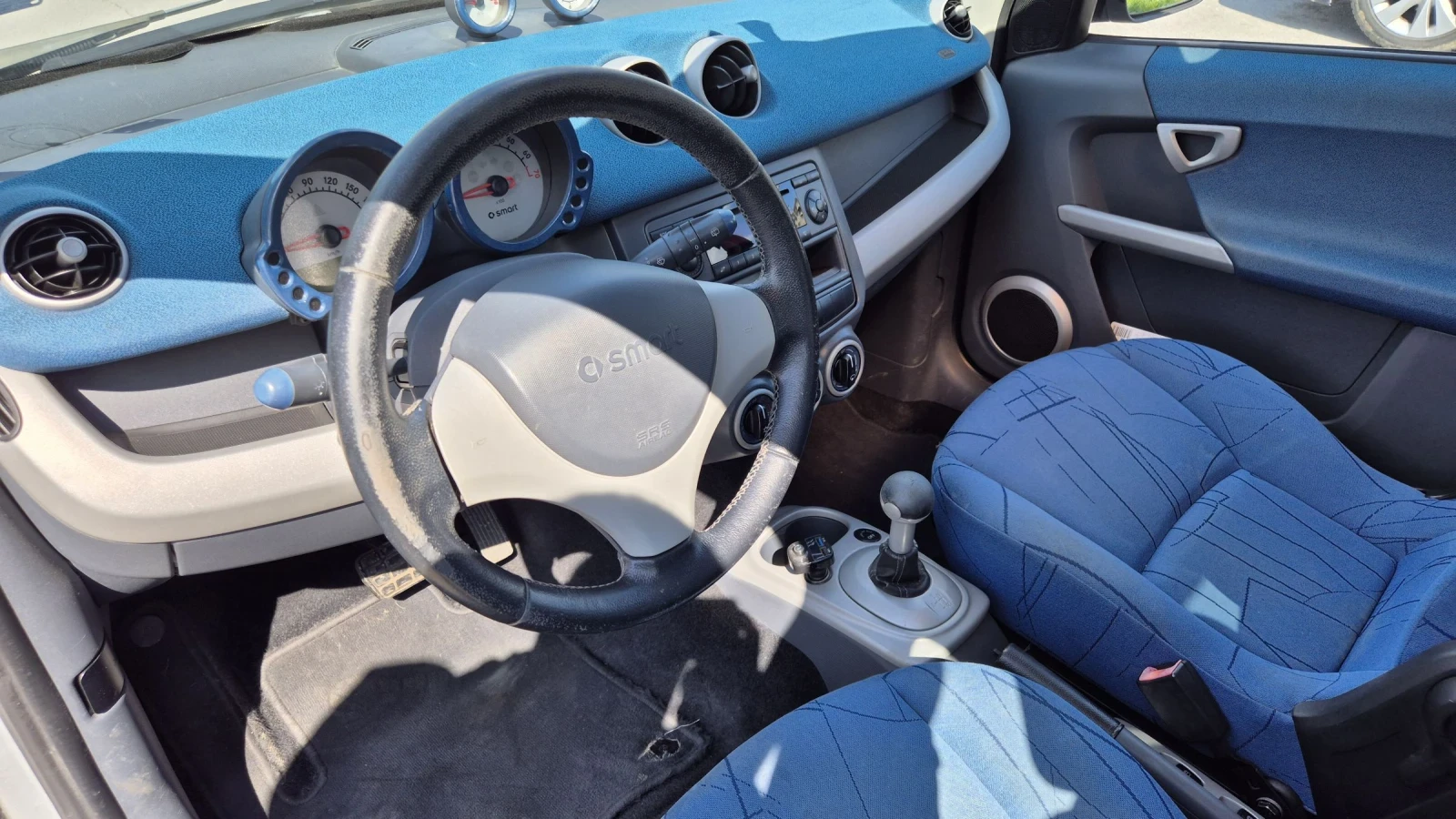 Smart Forfour  - изображение 10