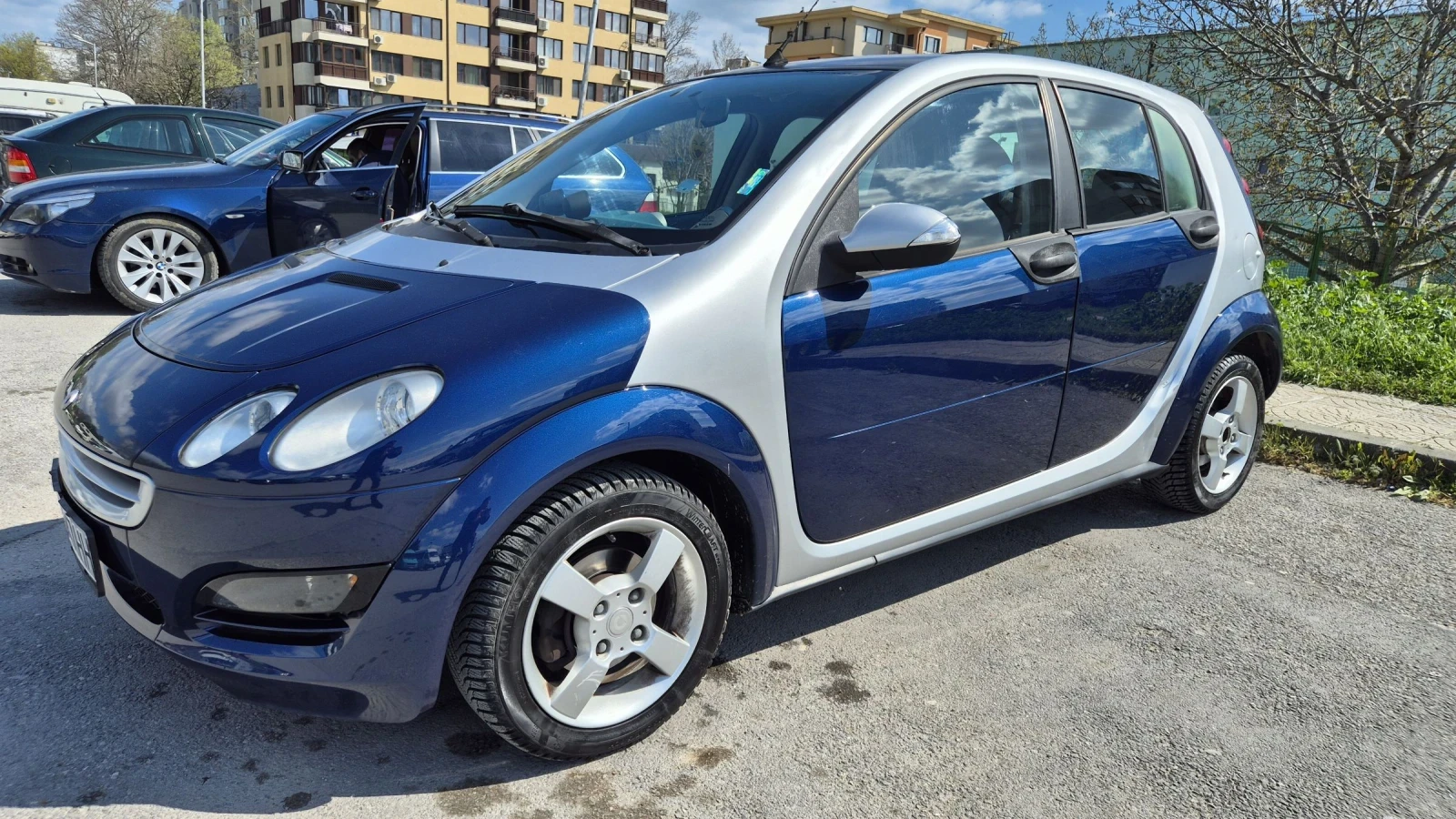 Smart Forfour  - изображение 2