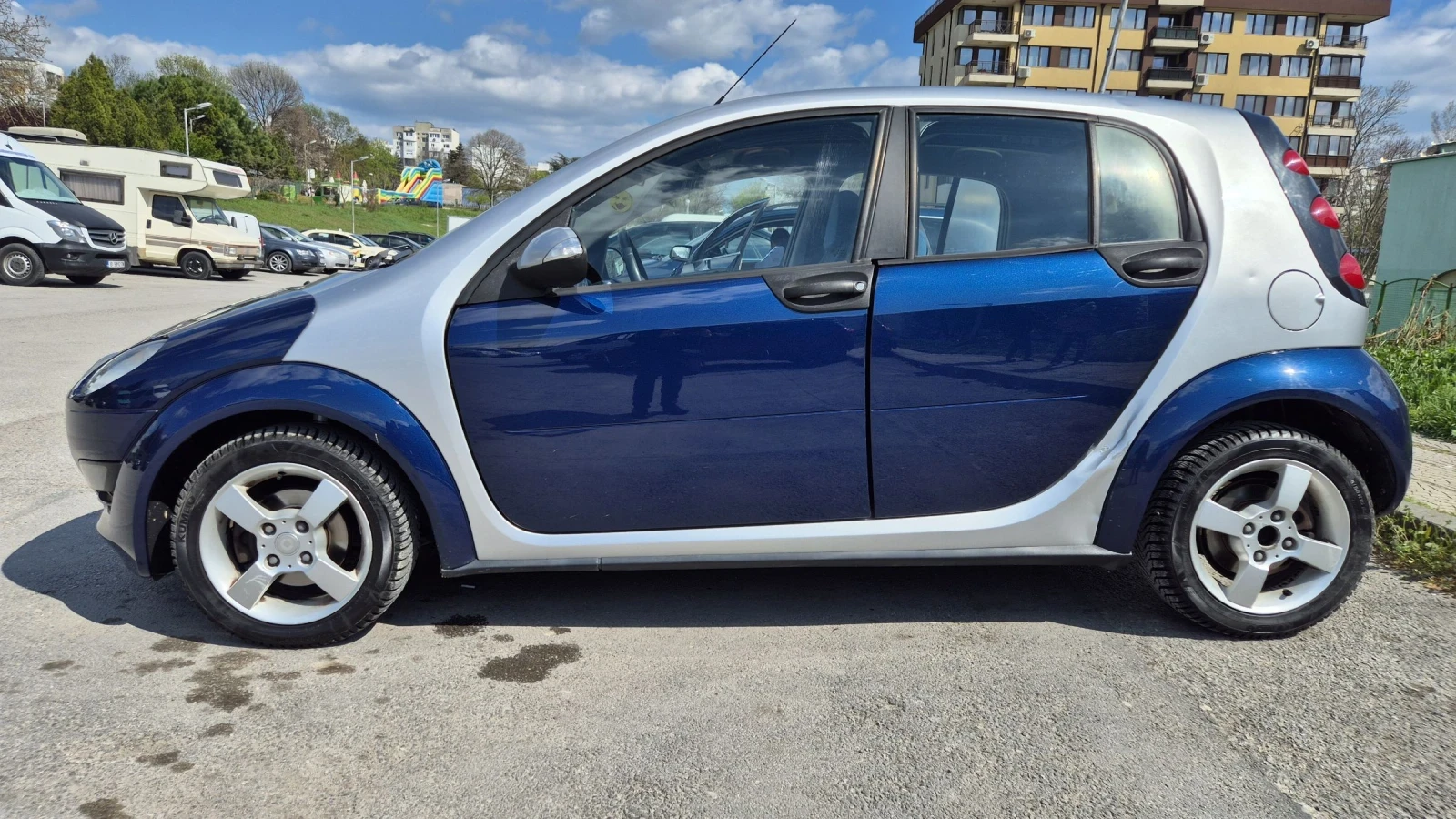 Smart Forfour  - изображение 9