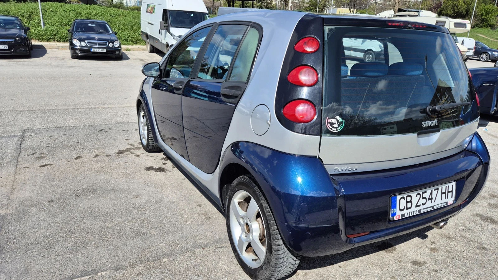 Smart Forfour  - изображение 5