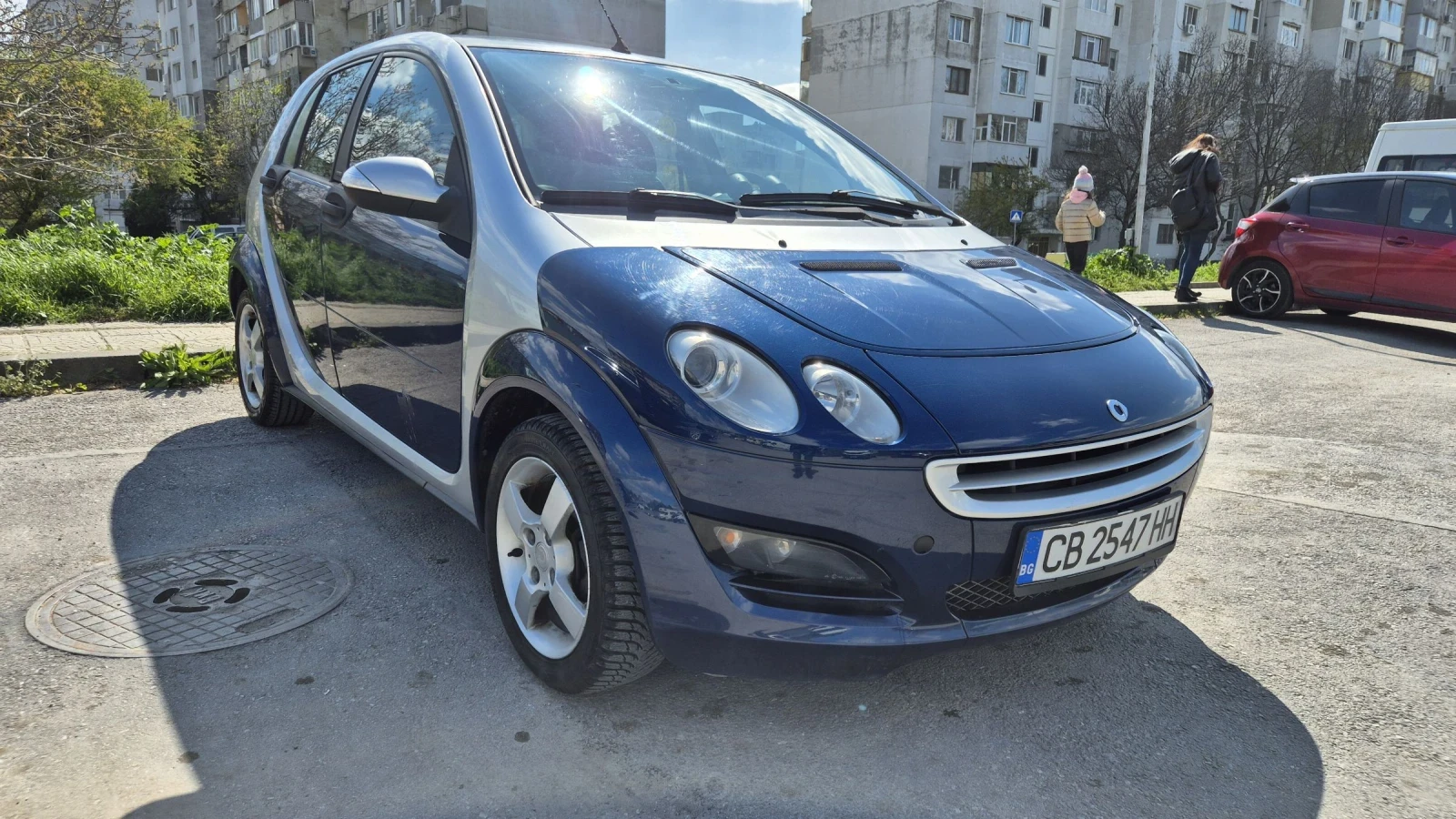 Smart Forfour  - изображение 3