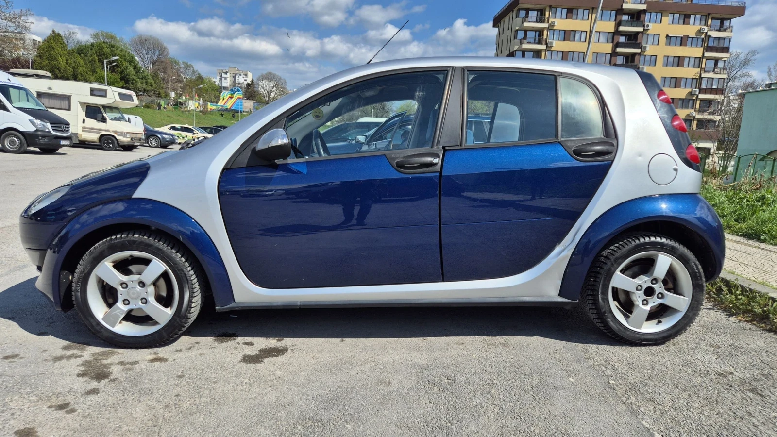 Smart Forfour  - изображение 7