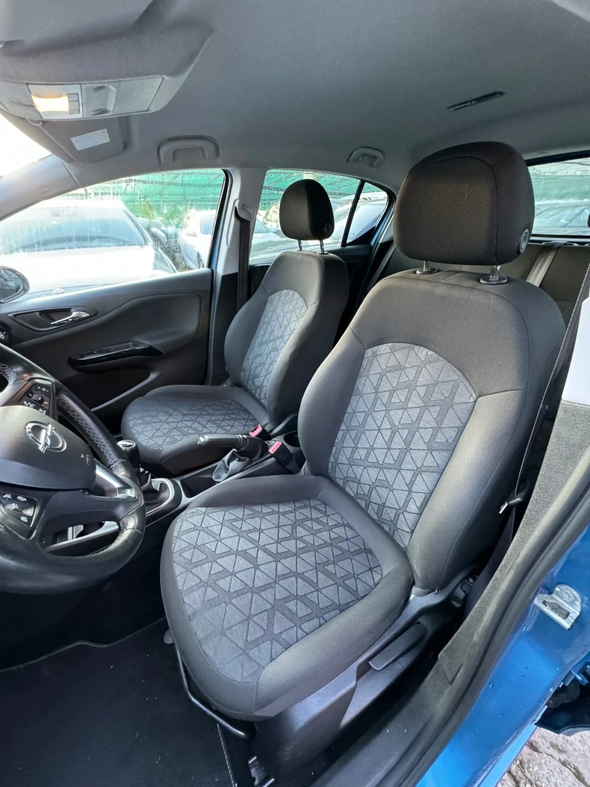 Opel Corsa 1.2 Black Edition | Mobile.bg — изображение 14