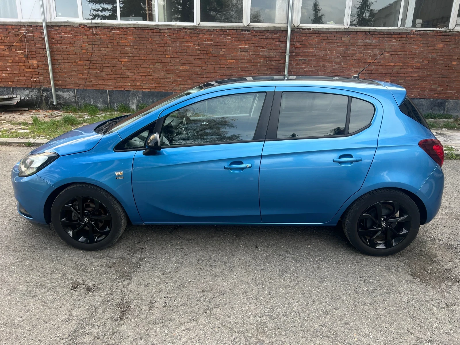 Opel Corsa 1.2 Black Edition - изображение 8