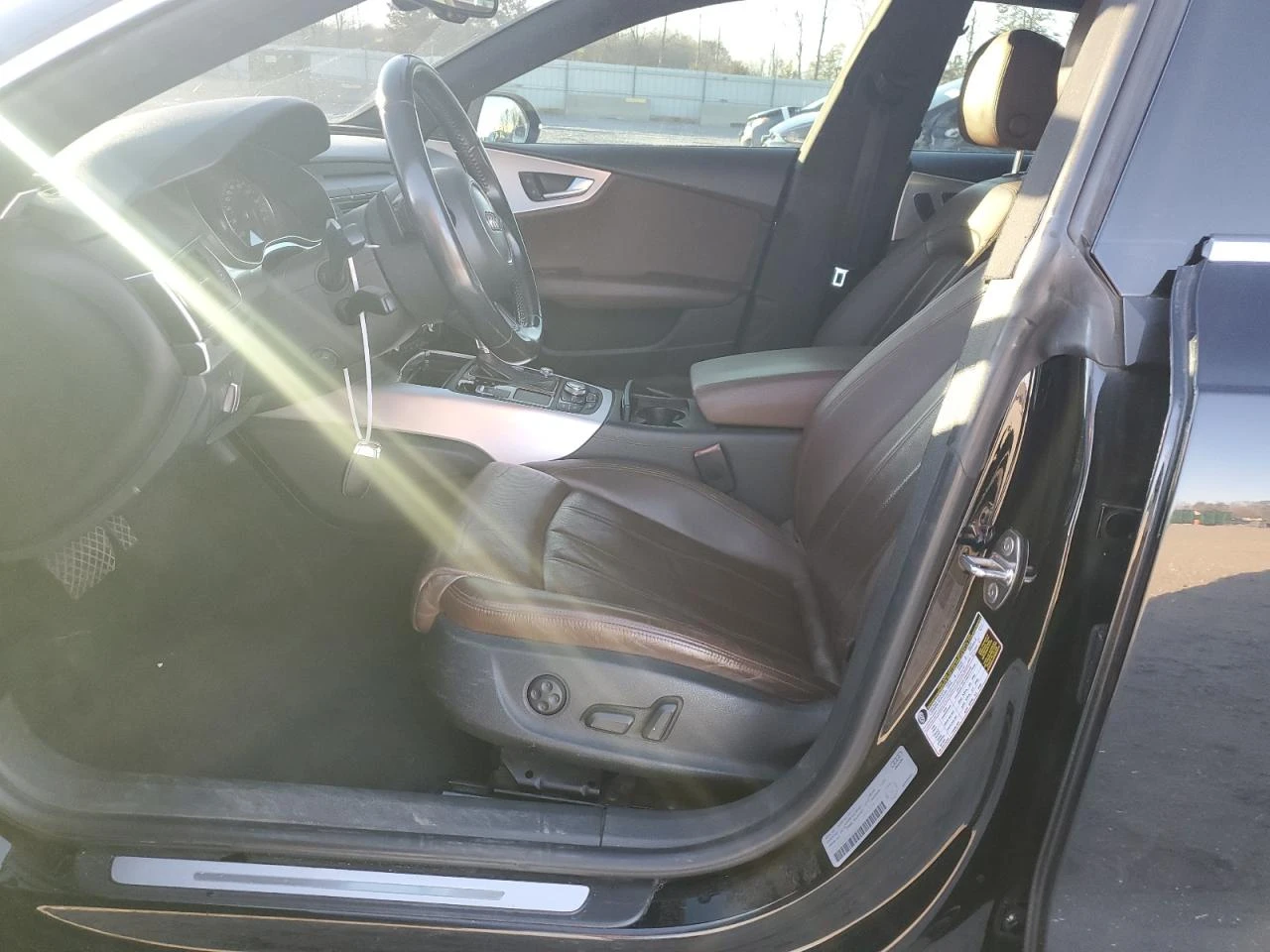 Audi A7 PRESTIGE - изображение 7