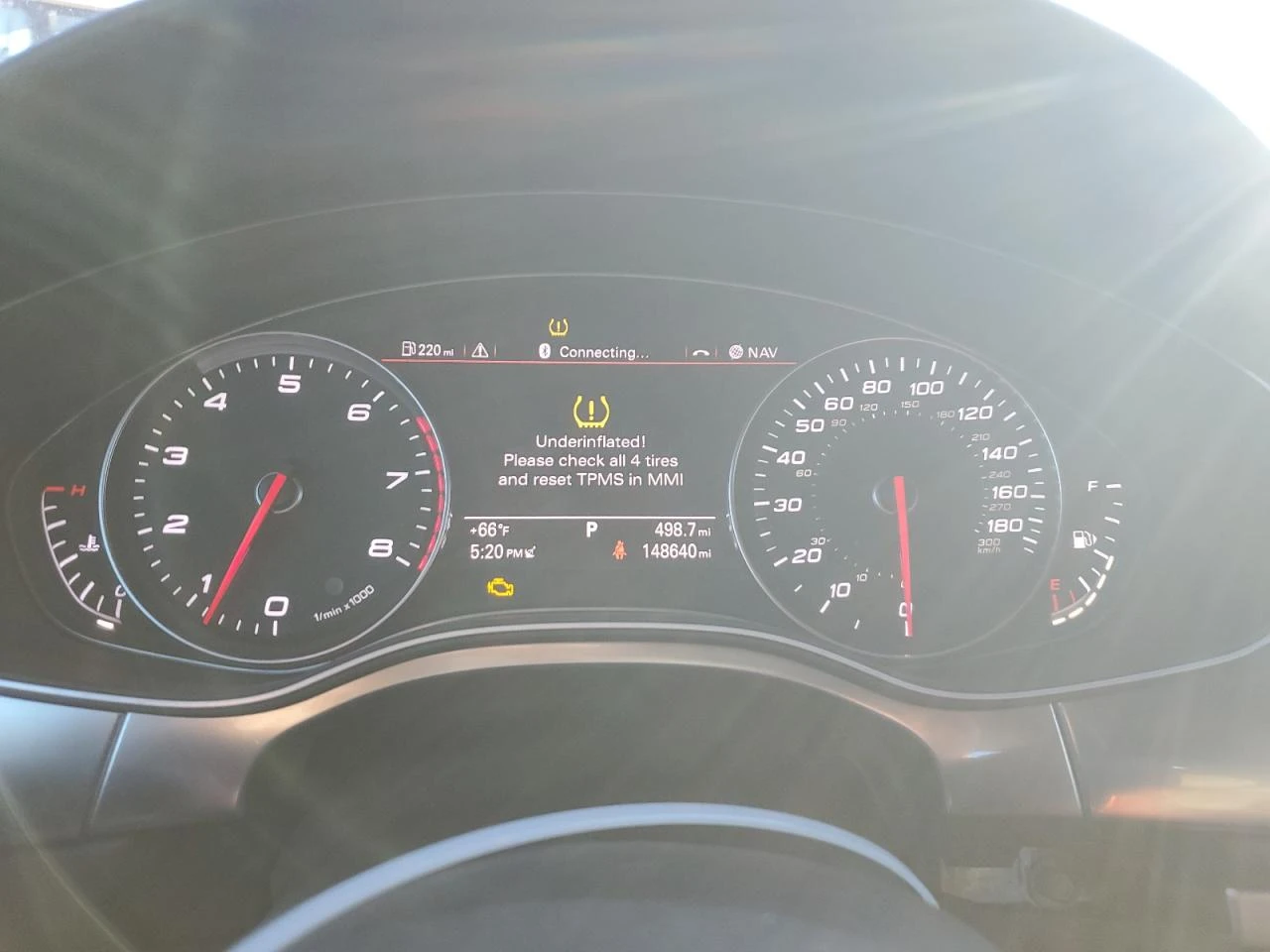 Audi A7 PRESTIGE - изображение 8