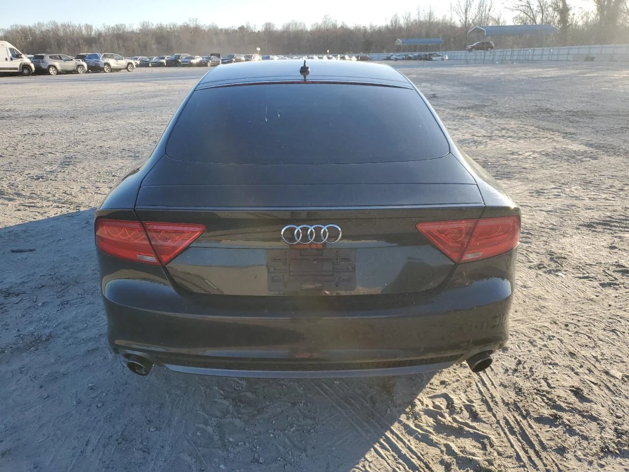 Audi A7 PRESTIGE - изображение 6