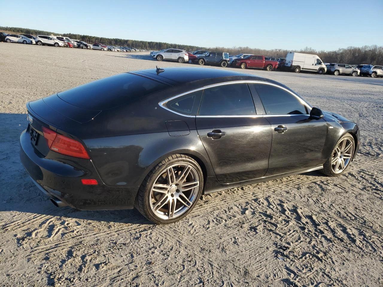 Audi A7 PRESTIGE - изображение 3