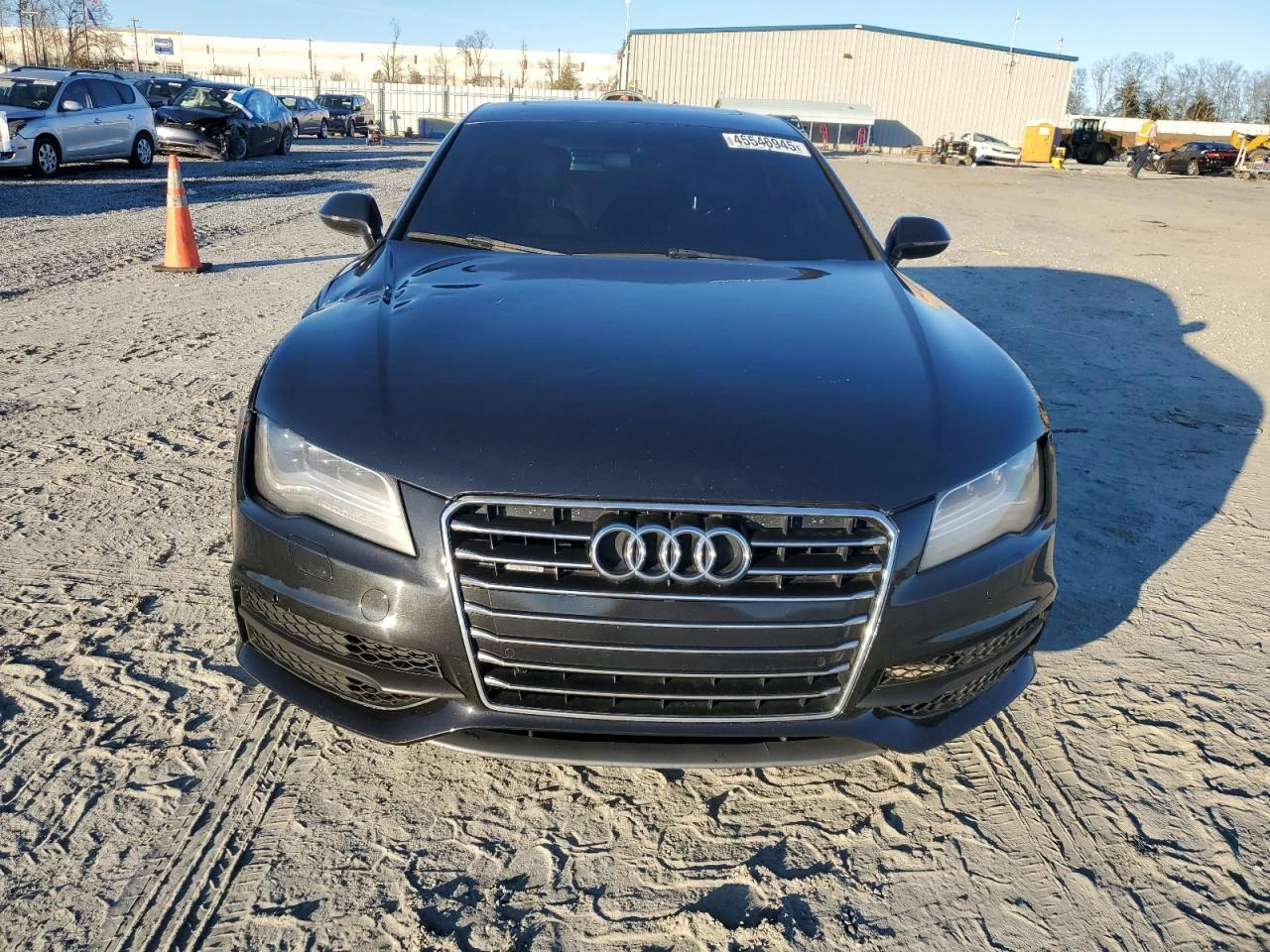 Audi A7 PRESTIGE - изображение 5
