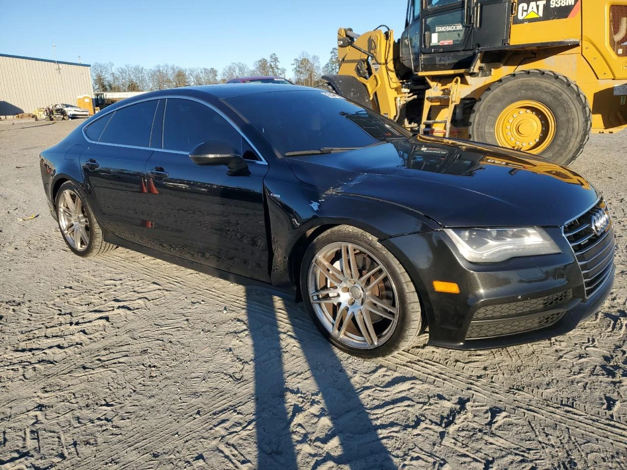 Audi A7 PRESTIGE - изображение 4