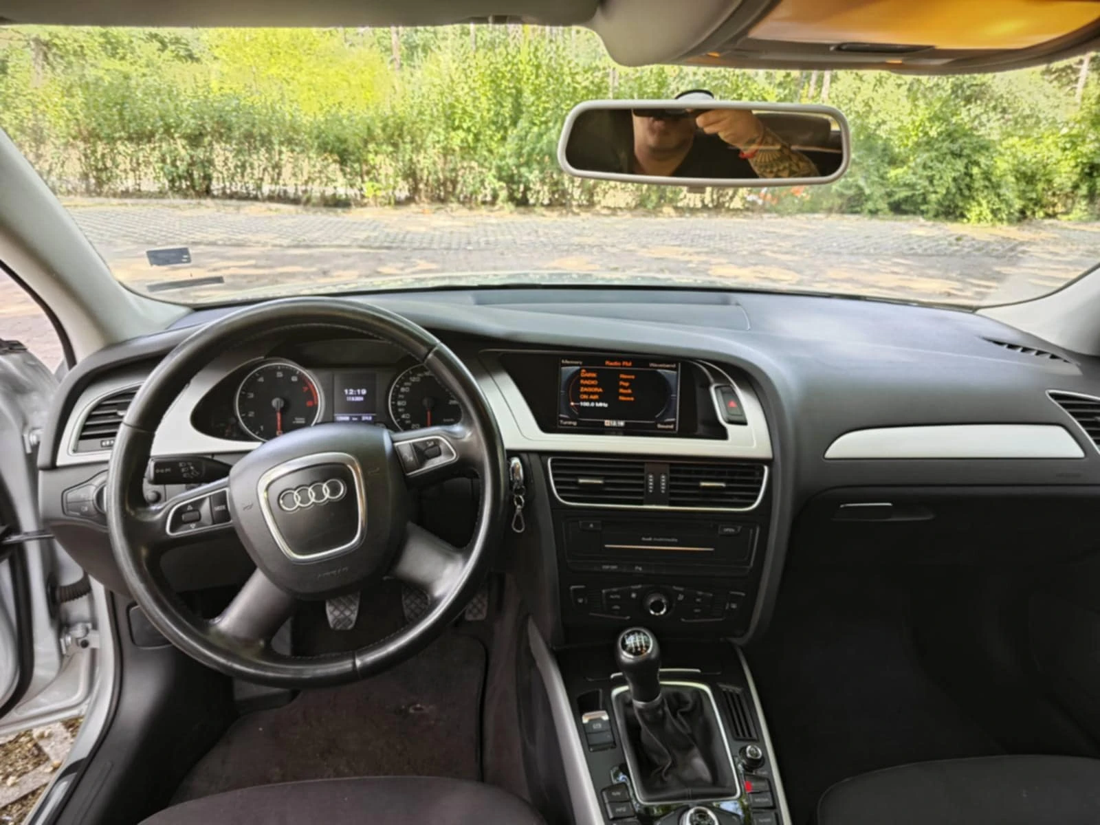 Audi A4 B8 AVANT - изображение 6